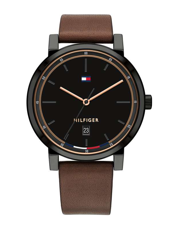 Tommy hilfiger shop watches myntra