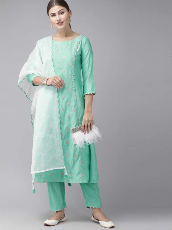 indo era kurtis myntra
