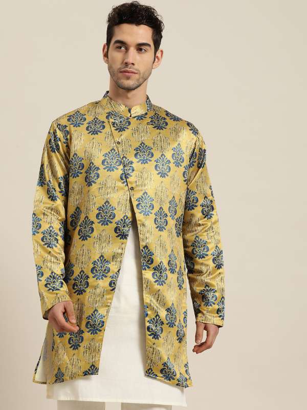 Ethnic jackets for mens online outlet