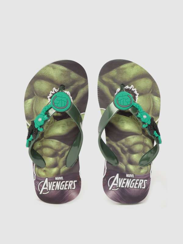 Hulk flip flops new arrivals