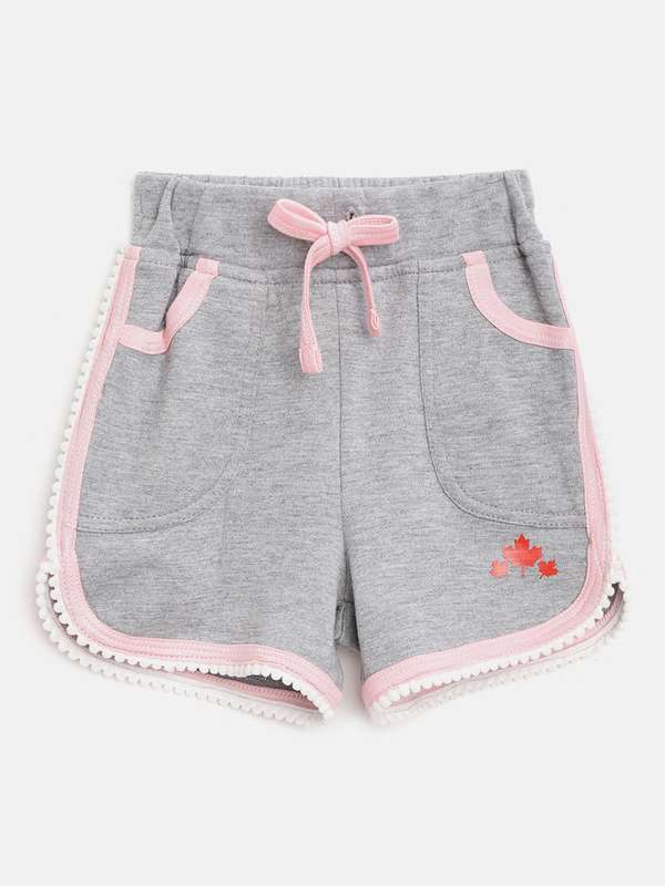 Myntra shorts for ladies Clearance