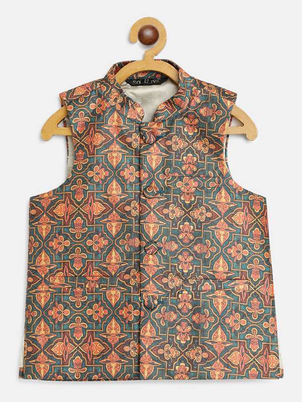 myntra nehru jacket