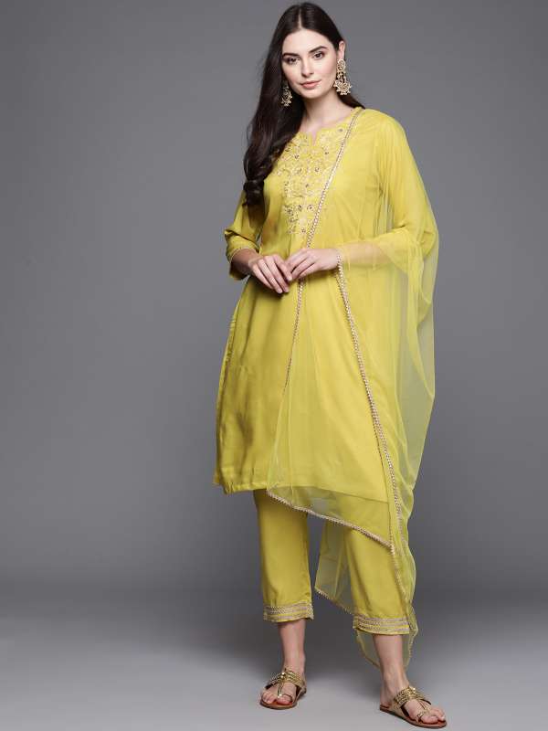 Myntra biba hot sale suits