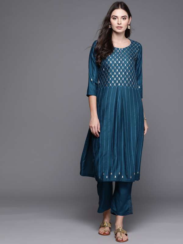biba salwar suit on myntra