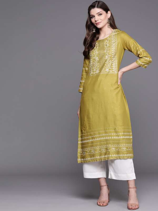 Biba kurtis on myntra sale