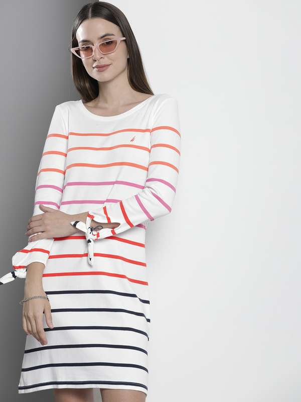 Striped Dress - Buy Striped Dress 