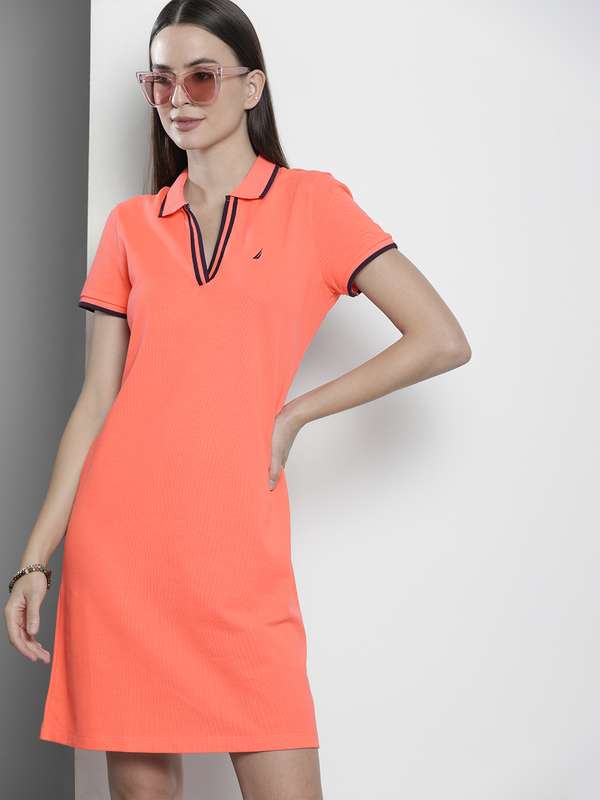 Nautica t shirt dress Clearance