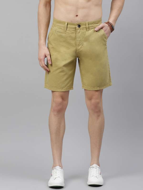 Buffalo shorts myntra shop