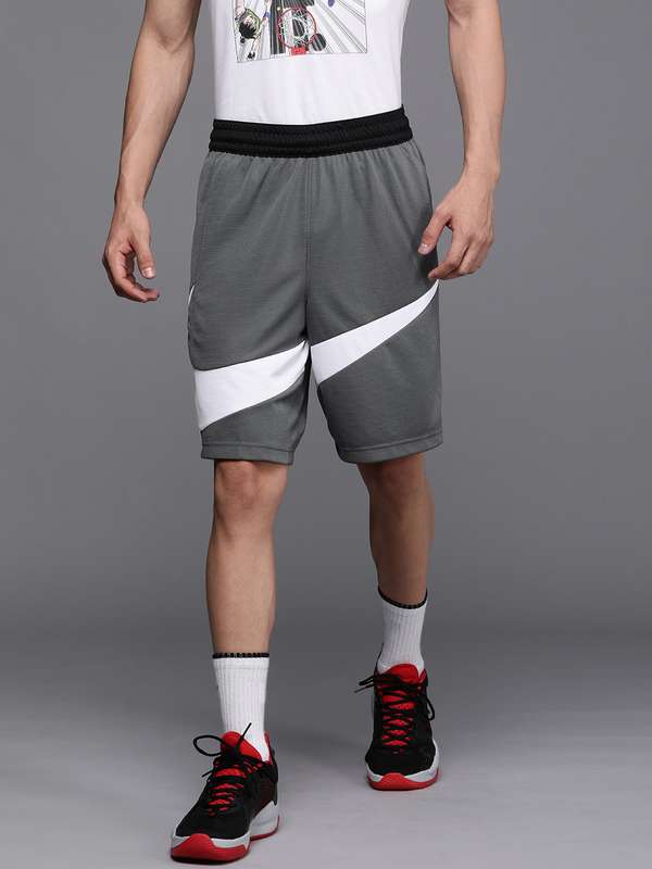 nike shorts myntra