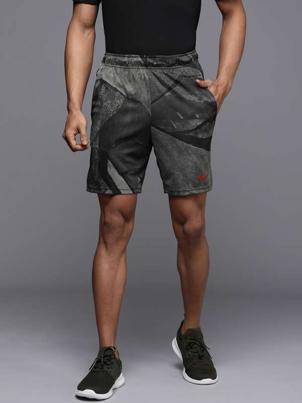 nike printed shorts