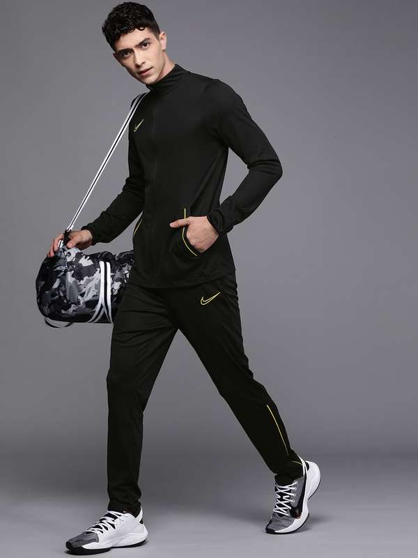 nike tracksuit myntra