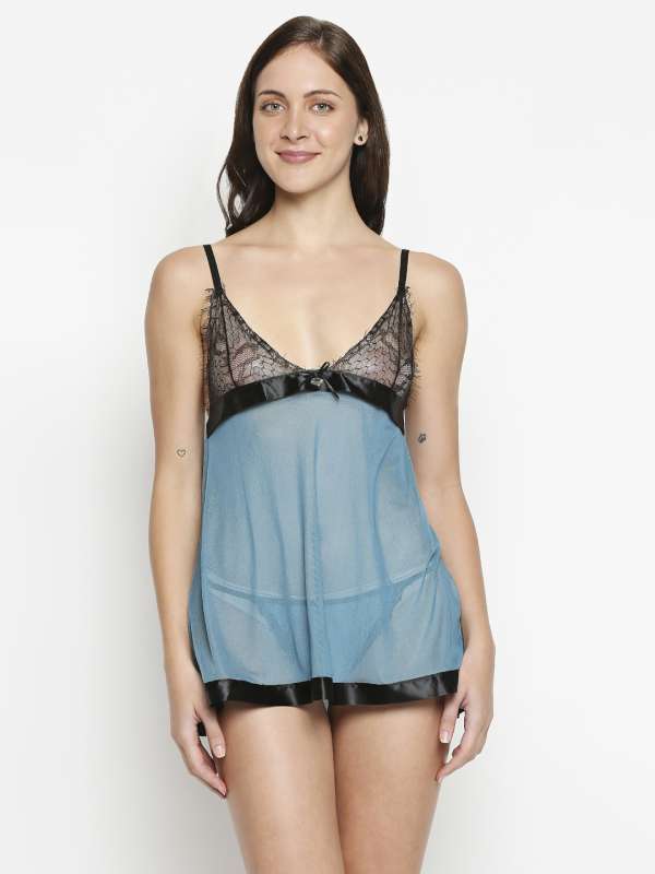 Babydoll Shop from Baby doll Lingerie Collections Online Myntra