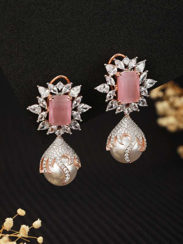 Myntra earrings outlet under 100