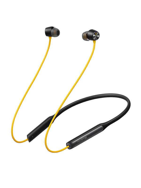 Realme Bluetooth Earphones - Buy Realme 