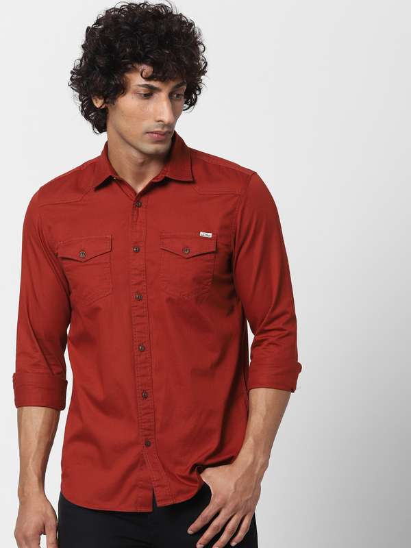 Jack and jones shirts myntra Clearance