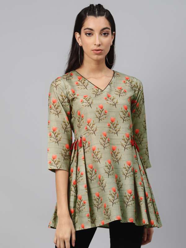 Kurtas Below 300 Tunics Buy Kurtas Below 300 Tunics online in India
