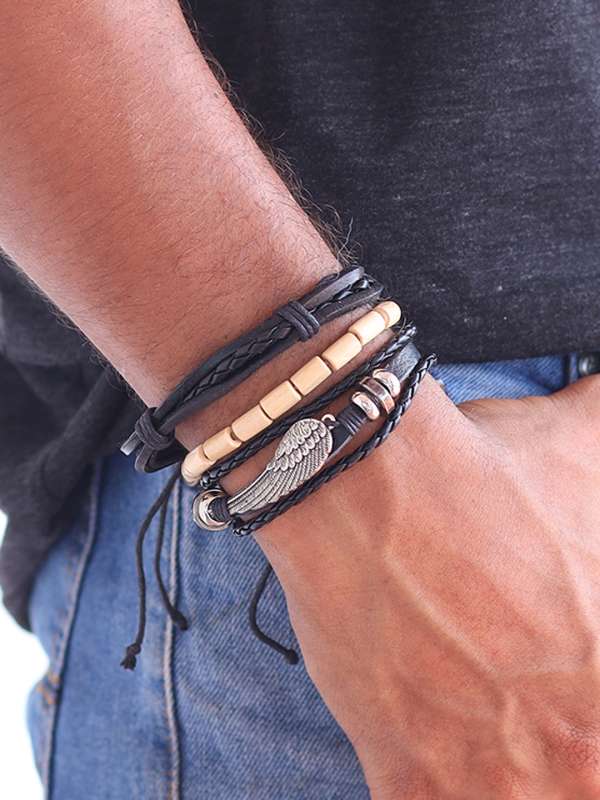 Mens discount travel bracelet