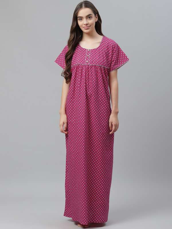 Myntra sale nighty