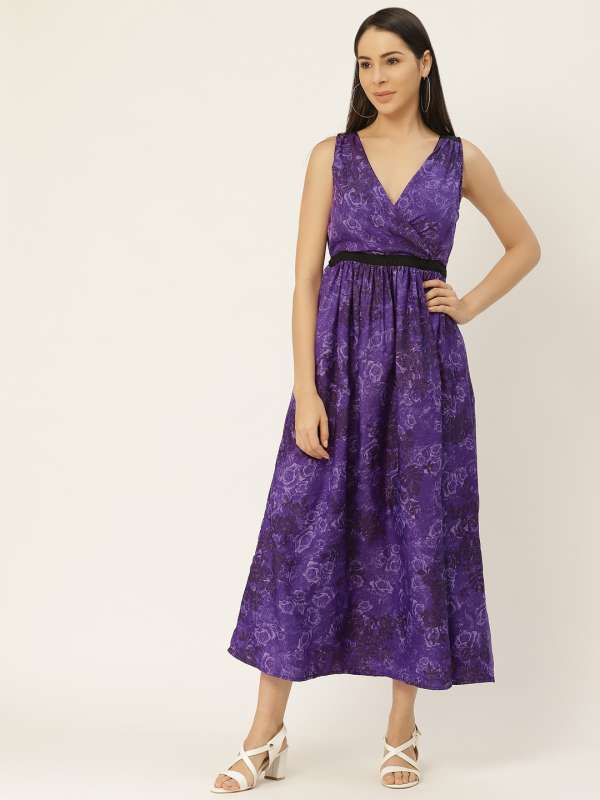 Belle Fille Purple Dresses Buy Belle Fille Purple Dresses online