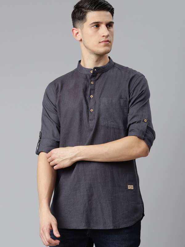 Short kurta for boys new arrivals
