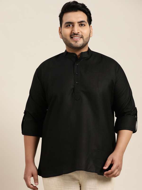 Ethnic wear cheap for fat man