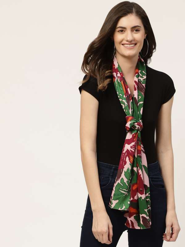 Scarf online myntra store