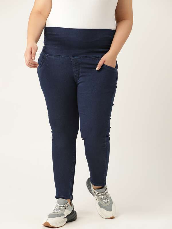 Tummy Tuck Jeans Jeggings - Buy Tummy Tuck Jeans Jeggings online