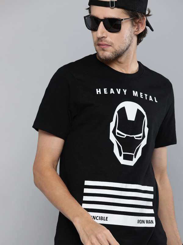 Iron Man T Shirt Buy Iron Man T Shirt online in India