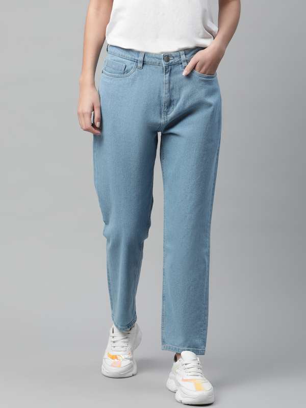 Myntra boyfriend jeans hotsell