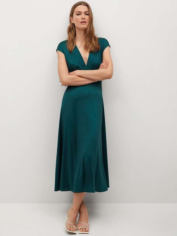 myntra mango dresses