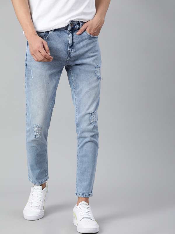Jeans online myntra outlet