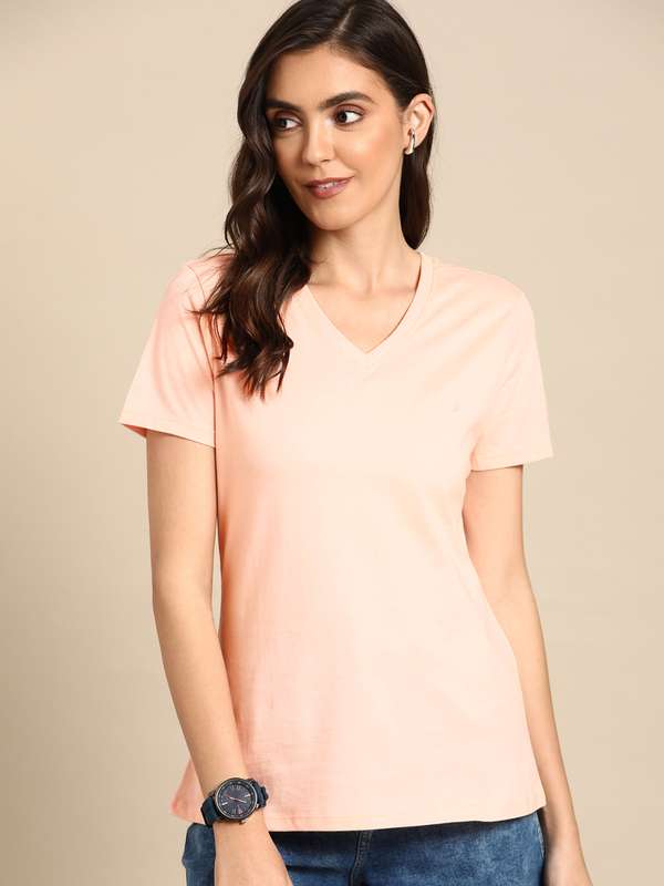 V-Neck Tshirts - Shop for V Neck Tshirt 