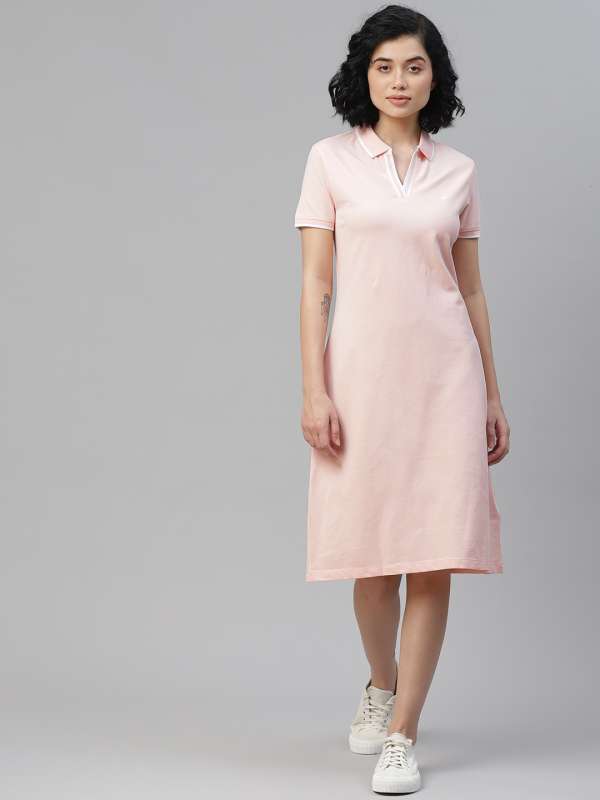 tshirt and dress