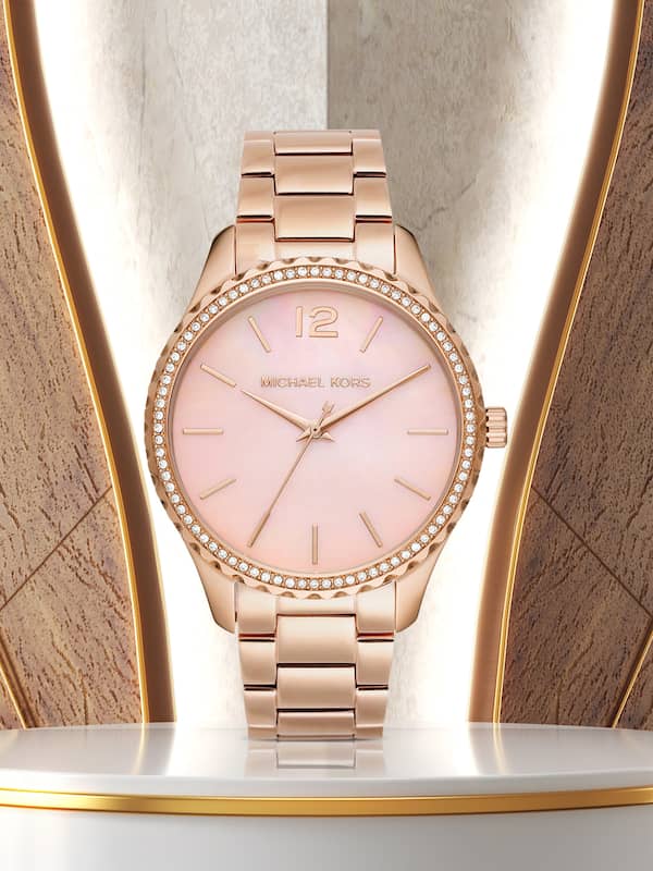 Michael Kors bestselling womens watch HALF PRICE at Amazon  Daily Mail  Online