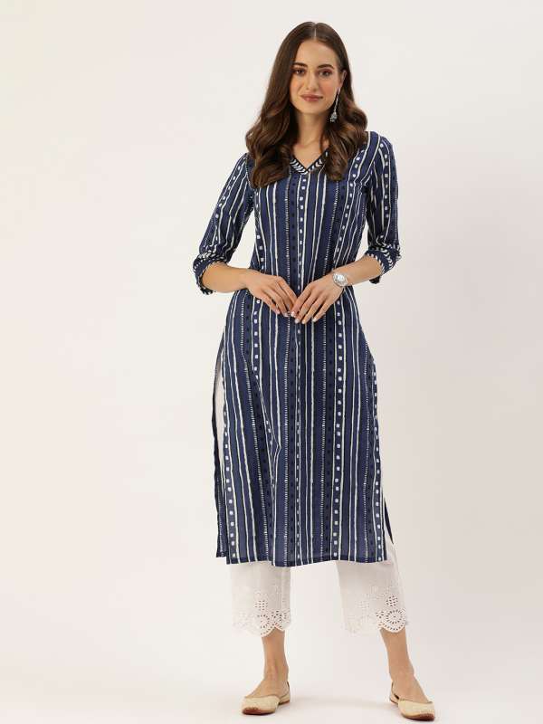 Varanga kurtis myntra on sale