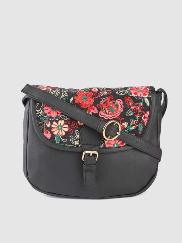 Floral Sling Bags Buy Floral Sling Bags online in India