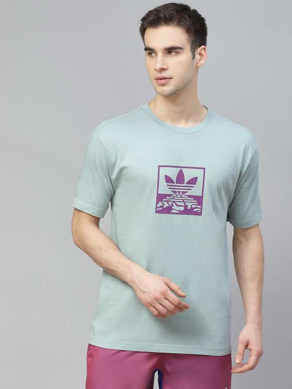 myntra adidas t shirt