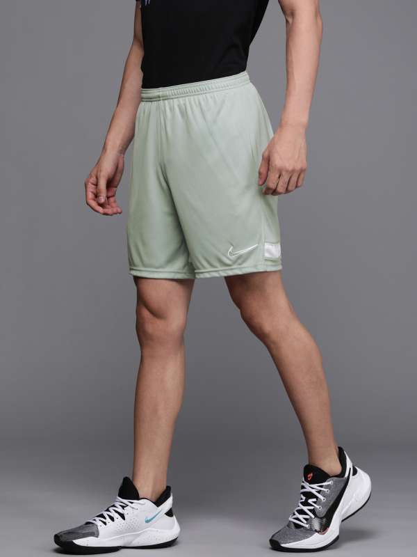 nike shorts myntra