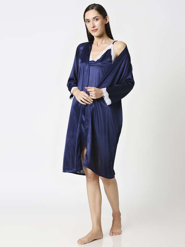 Baby store doll robe