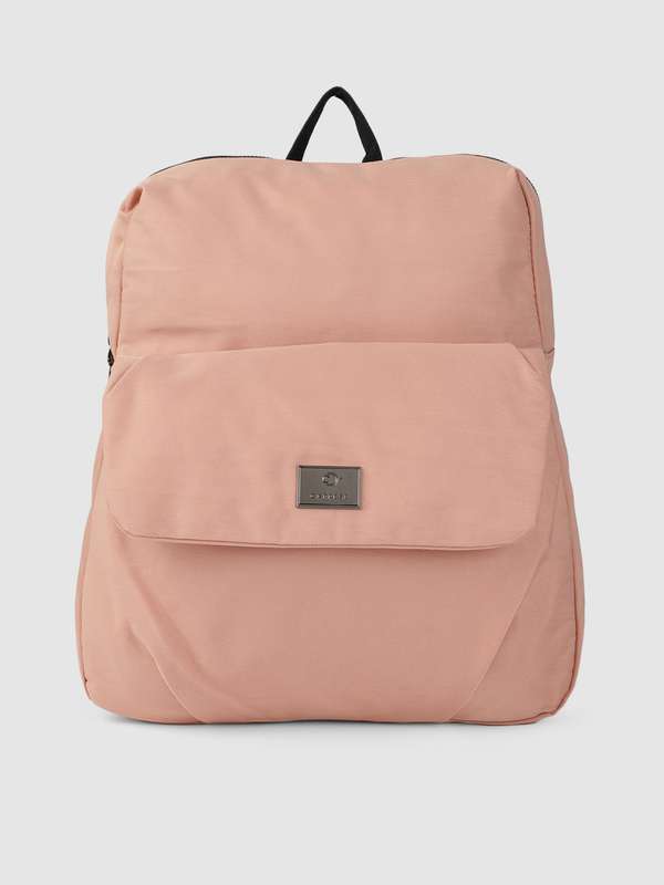 caprese backpack myntra