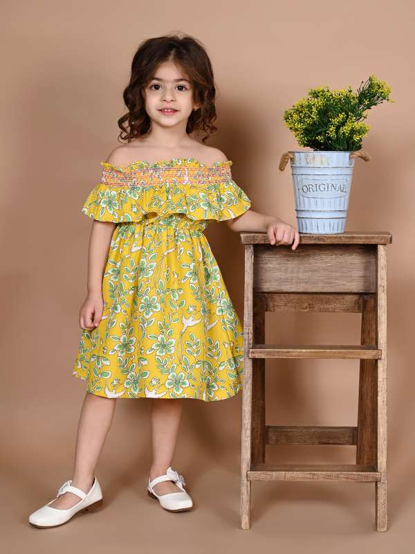 Cape frocks store for baby girl