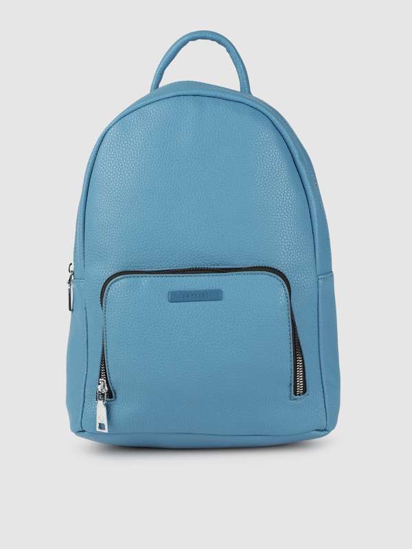 caprese backpack myntra