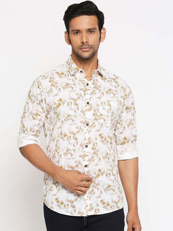 Buy Trendy Mufti Shirts Online for Men 