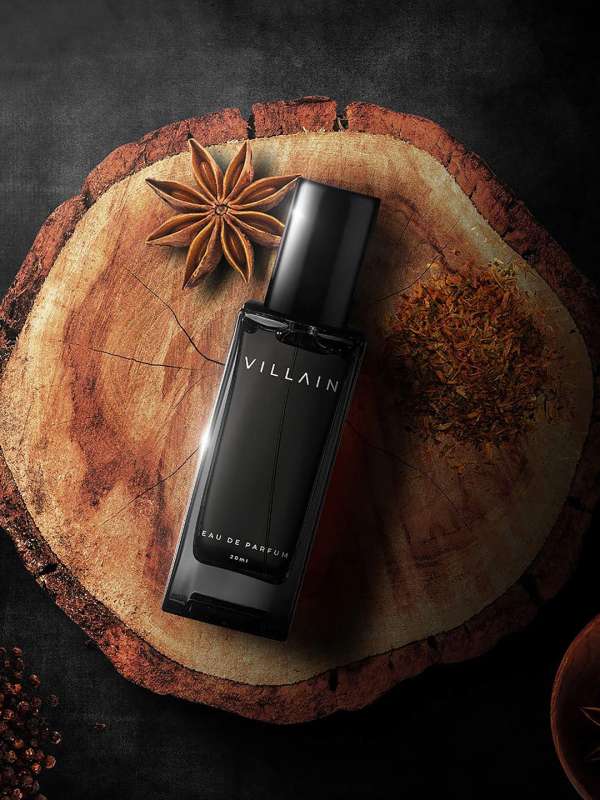 Buy VILLAIN Perfume - Hydra Eau De Parfum, For Men Online at Best