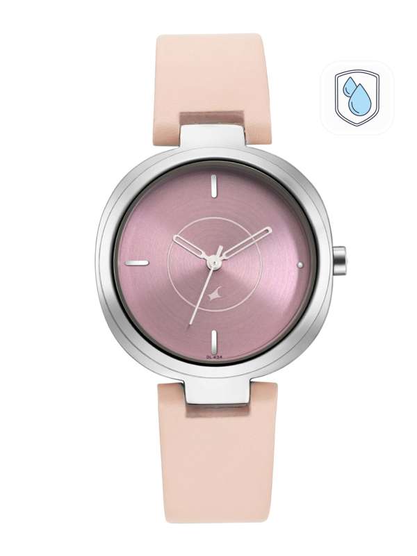 Fastrack Pink Watches Buy Fastrack Pink Watches online in India