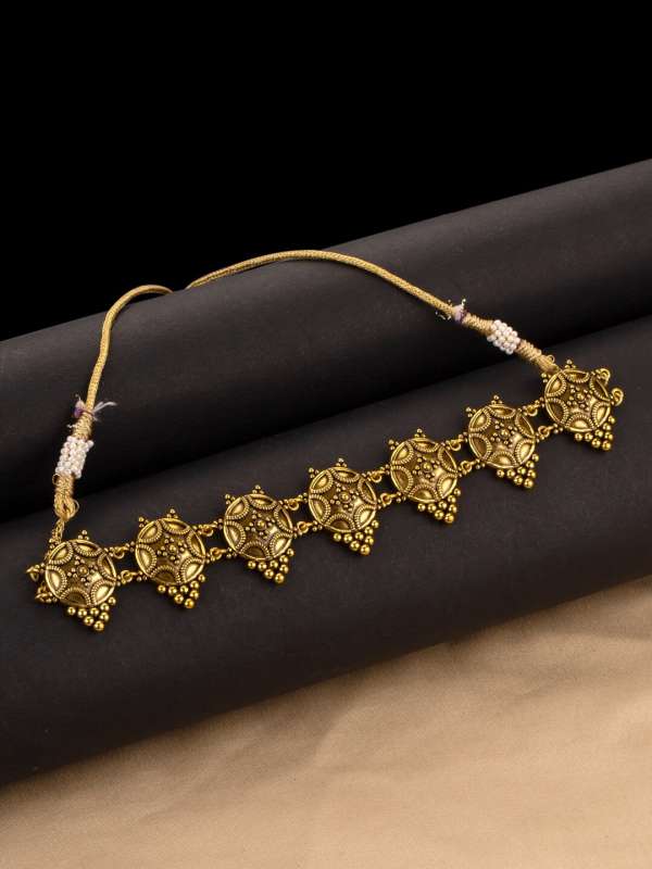 Voylla Choker Jewellery Buy Voylla Choker Jewellery online in India