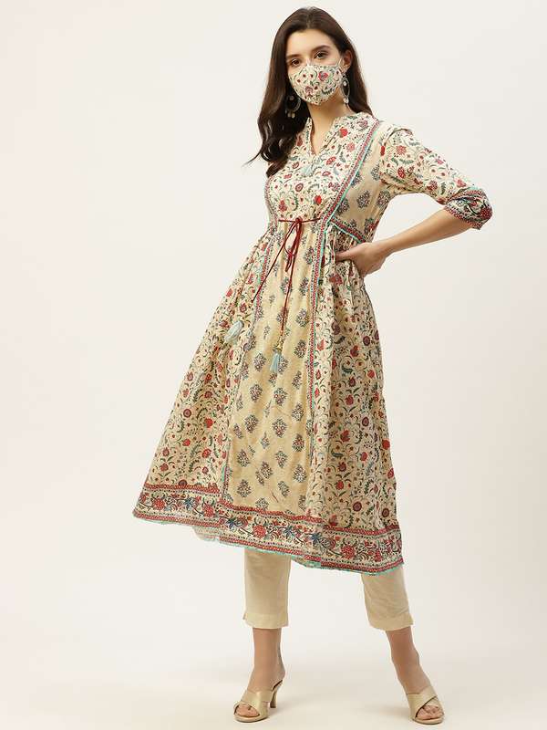 Juniper kurtis myntra clearance