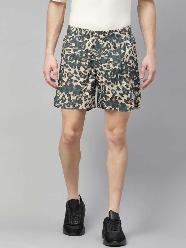 adidas shorts myntra
