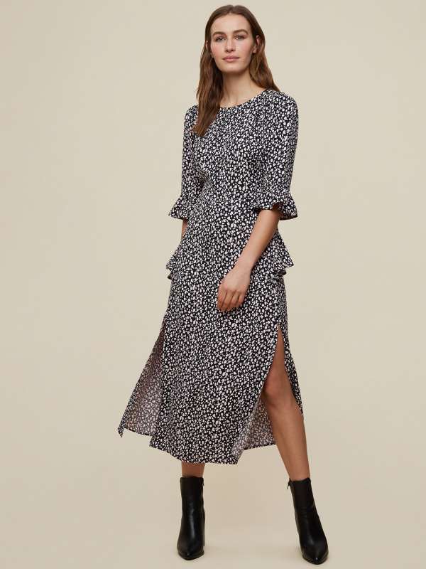 One Piece Dress Buy One Piece Dresses For Women Online In India