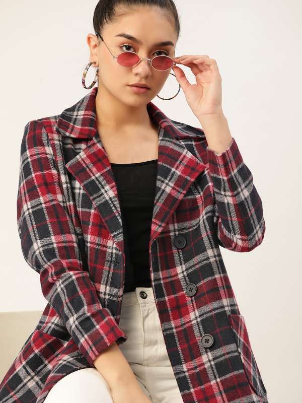 women coats myntra